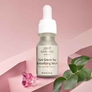 Pure Green Tea Detoxifying Serum