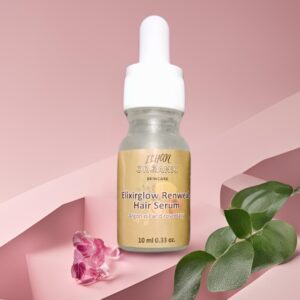 Elixir Glow Renewal Water Based Hair Serum