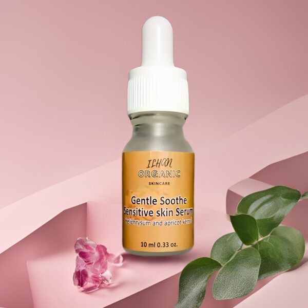 Gentle Soothe Sensitive Skin Water Based Serum