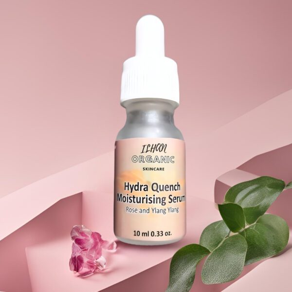 Hydra Quench Moisturizing Serum